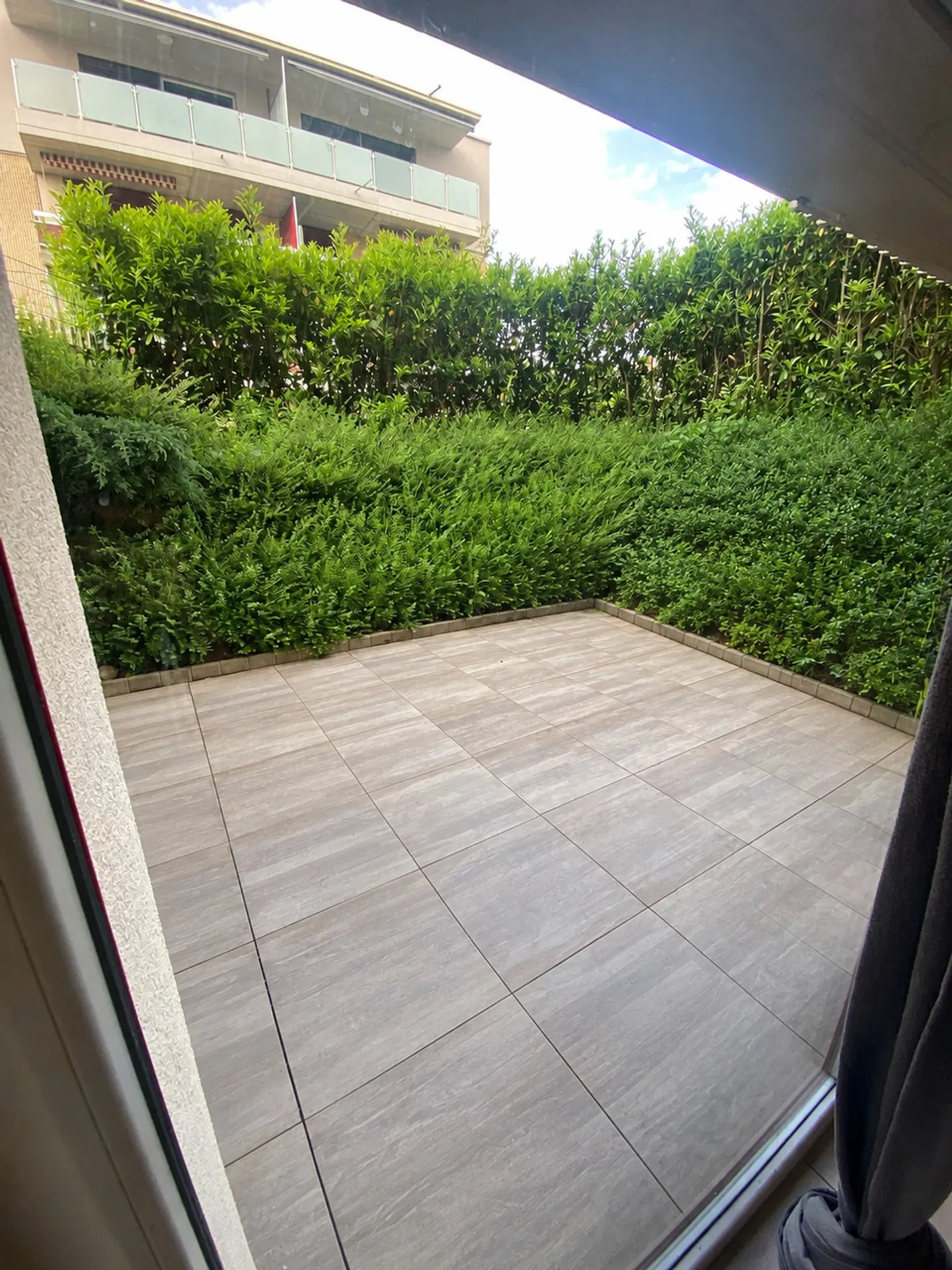 Charmante Wohnung mit Terrasse - Foto 7 von 7