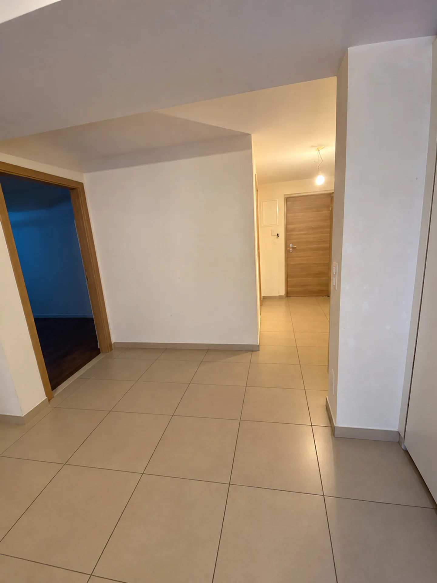 Charmante Wohnung mit Terrasse - Foto 5 von 7