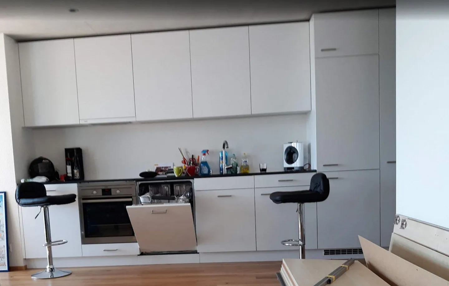 Subaffitto 1.5 stanze Balgach/Heerbrugg, ottima vista panoramica - Foto 5 di 8