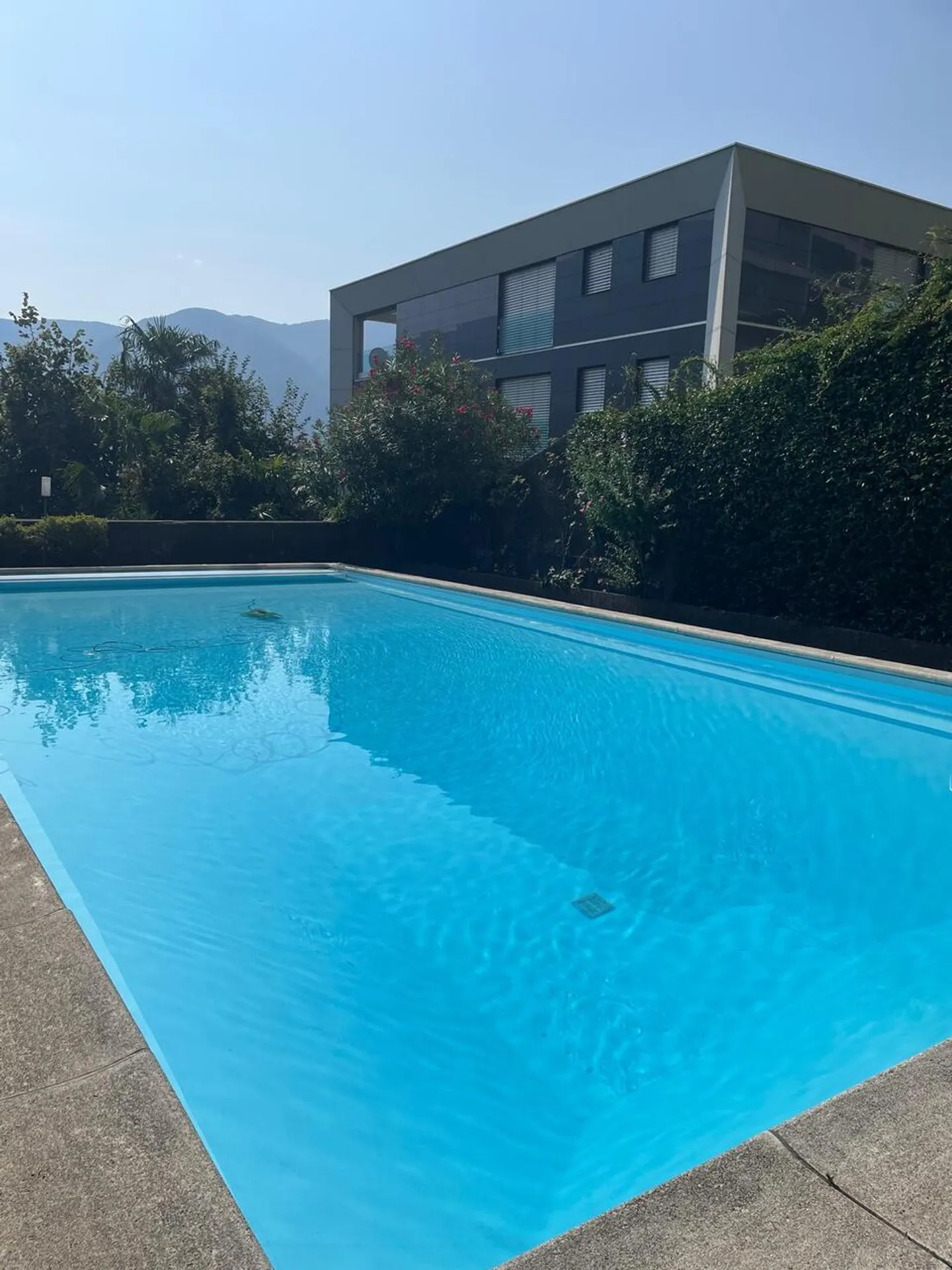 GERÄUMIGE 1.5 ZIMMER MIT WOHNKÜCHE UND NUTZUNG DES SCHWIMMBADES - Foto 11 von 15