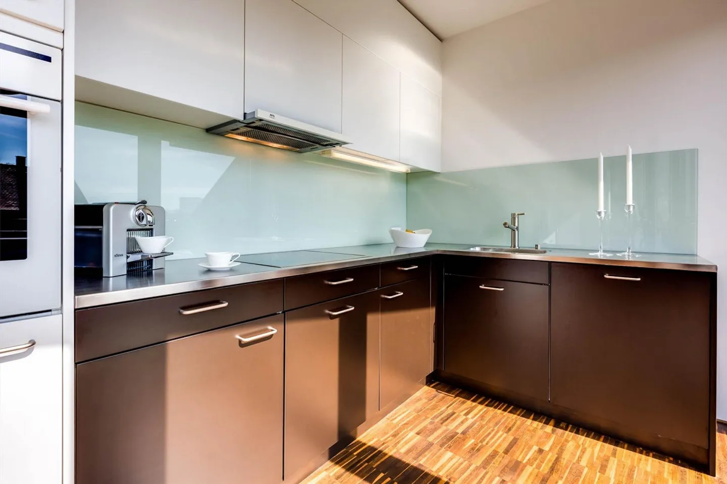 Central Apartment in Basel - Photo 2 of 5