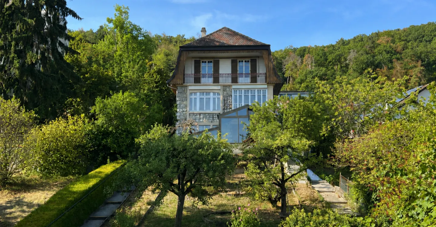 Charmante maison de caractère - Photo 1 sur 11