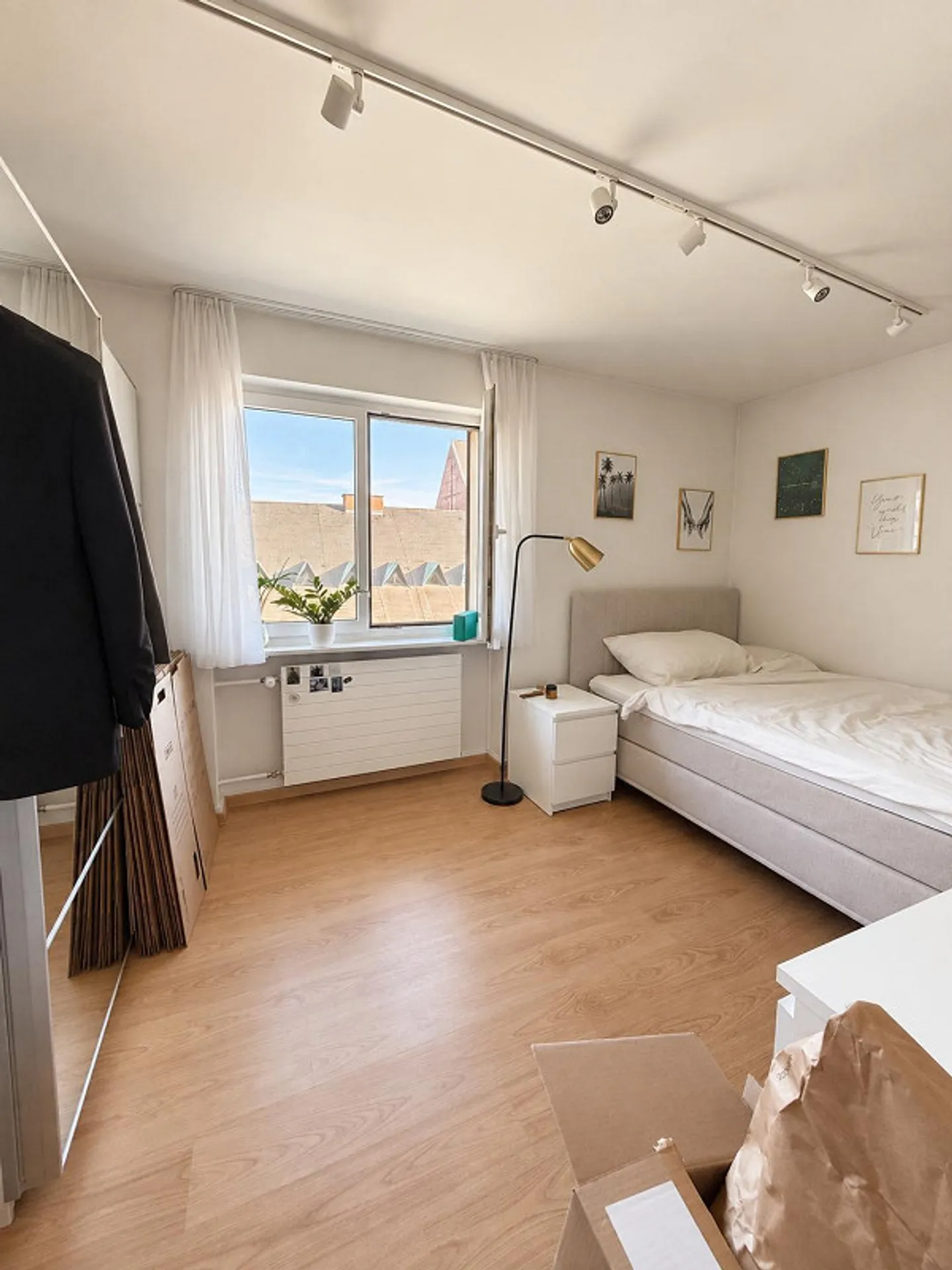Central living in Zurich - 4.5-room apartment for rent - Photo 5 of 7
