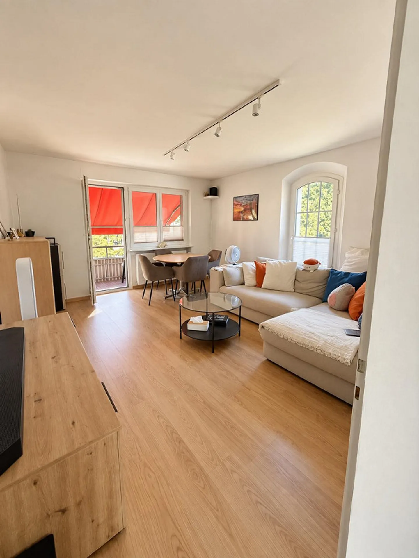 Central living in Zurich - 4.5-room apartment for rent - Photo 6 of 7
