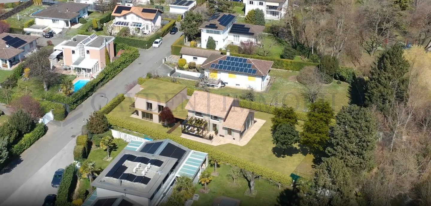 Renovierte Einfamilienvilla mit 7 Zimmern - Genehmigung in Kraft - Foto 5 von 5