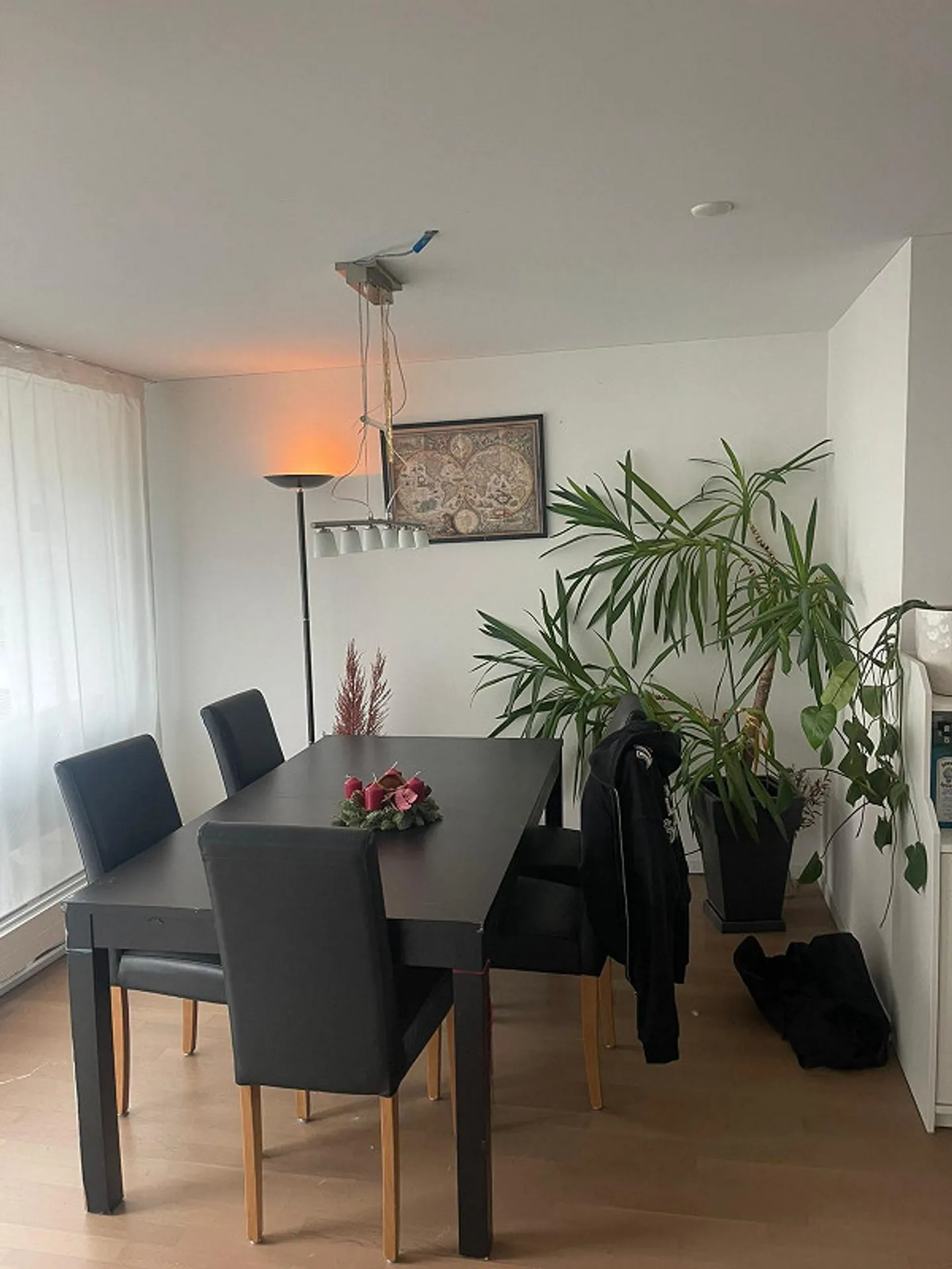 Chambre spacieuse dans un appartement partagé - Photo 4 sur 8