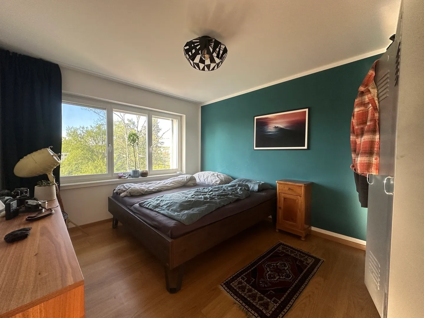 Modern Apartment with Green View - Photo 3 of 5