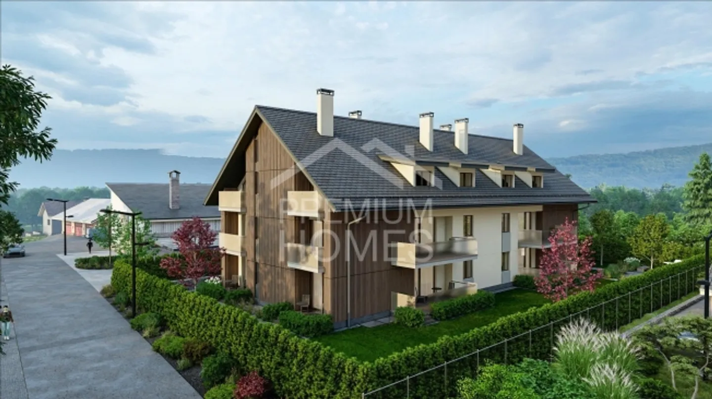 Residenze esclusive tra il lago di Bienne e il lago di Neuchâtel - Foto 1 di 4