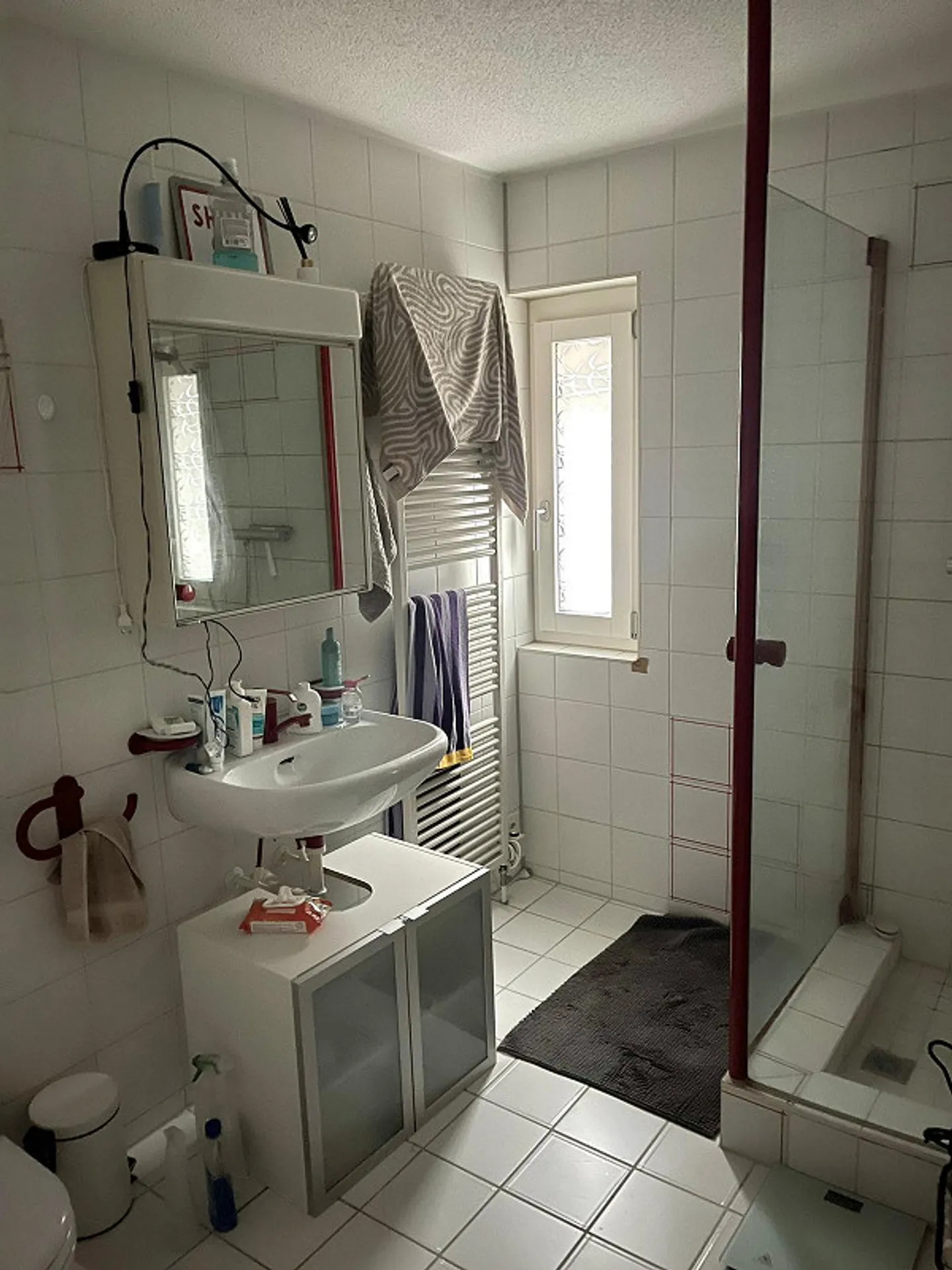 Chambre spacieuse dans un appartement partagé - Photo 7 sur 8