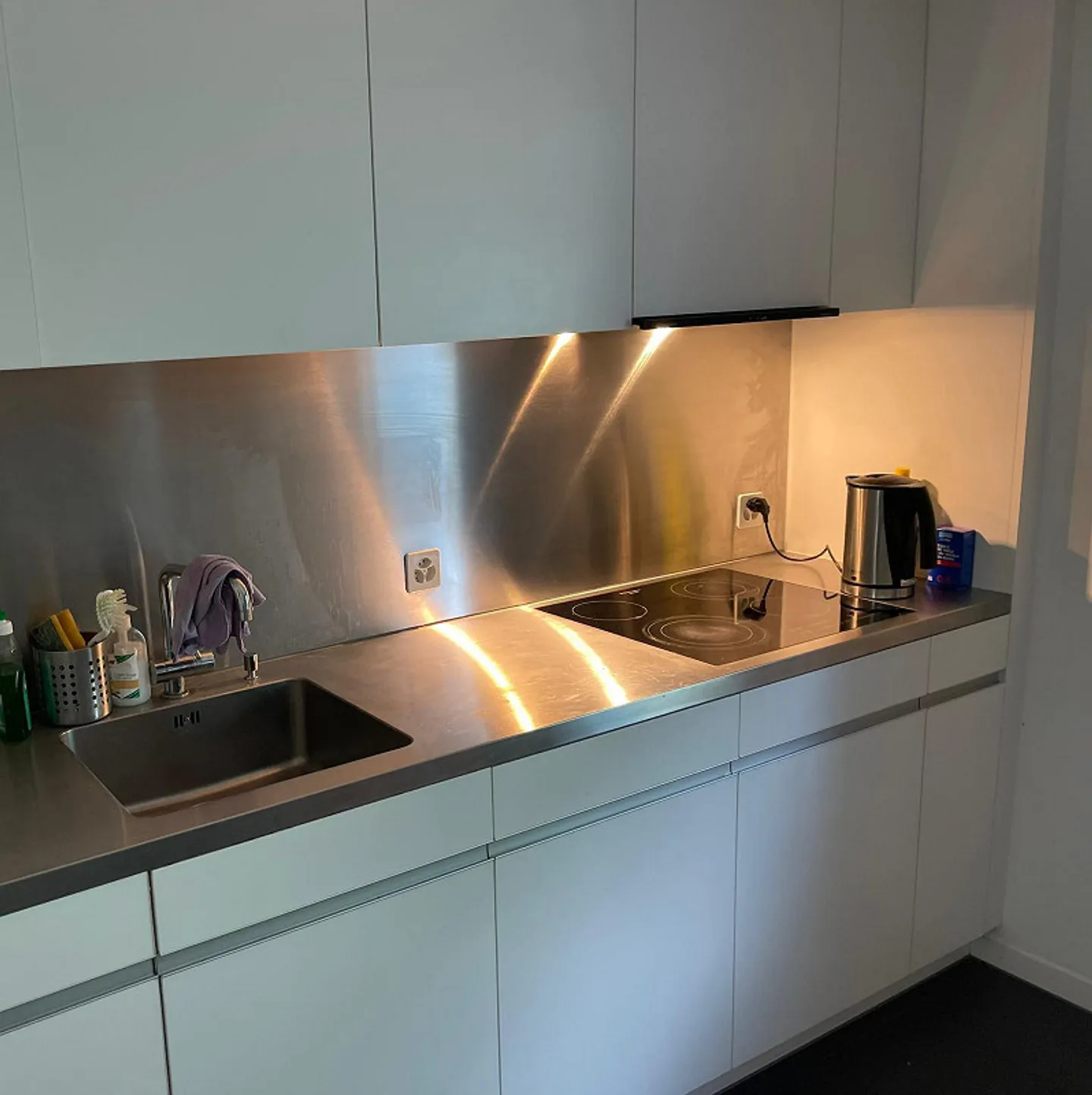 Chambre spacieuse dans un appartement partagé - Photo 8 sur 8