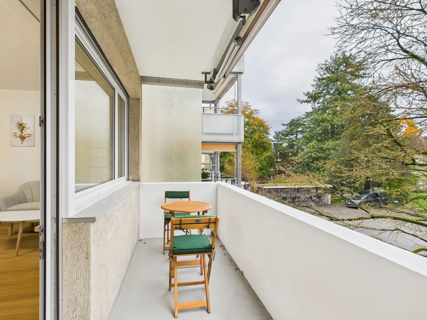 Appartamento 1.5 camere accogliente a Basilea-Città con balcone - Foto 7 di 8