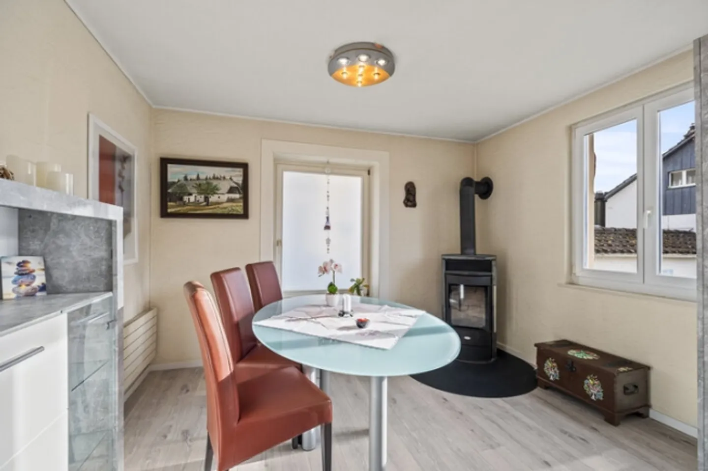 Casa unifamiliare indipendente nel Tösstal - Foto 2 di 8