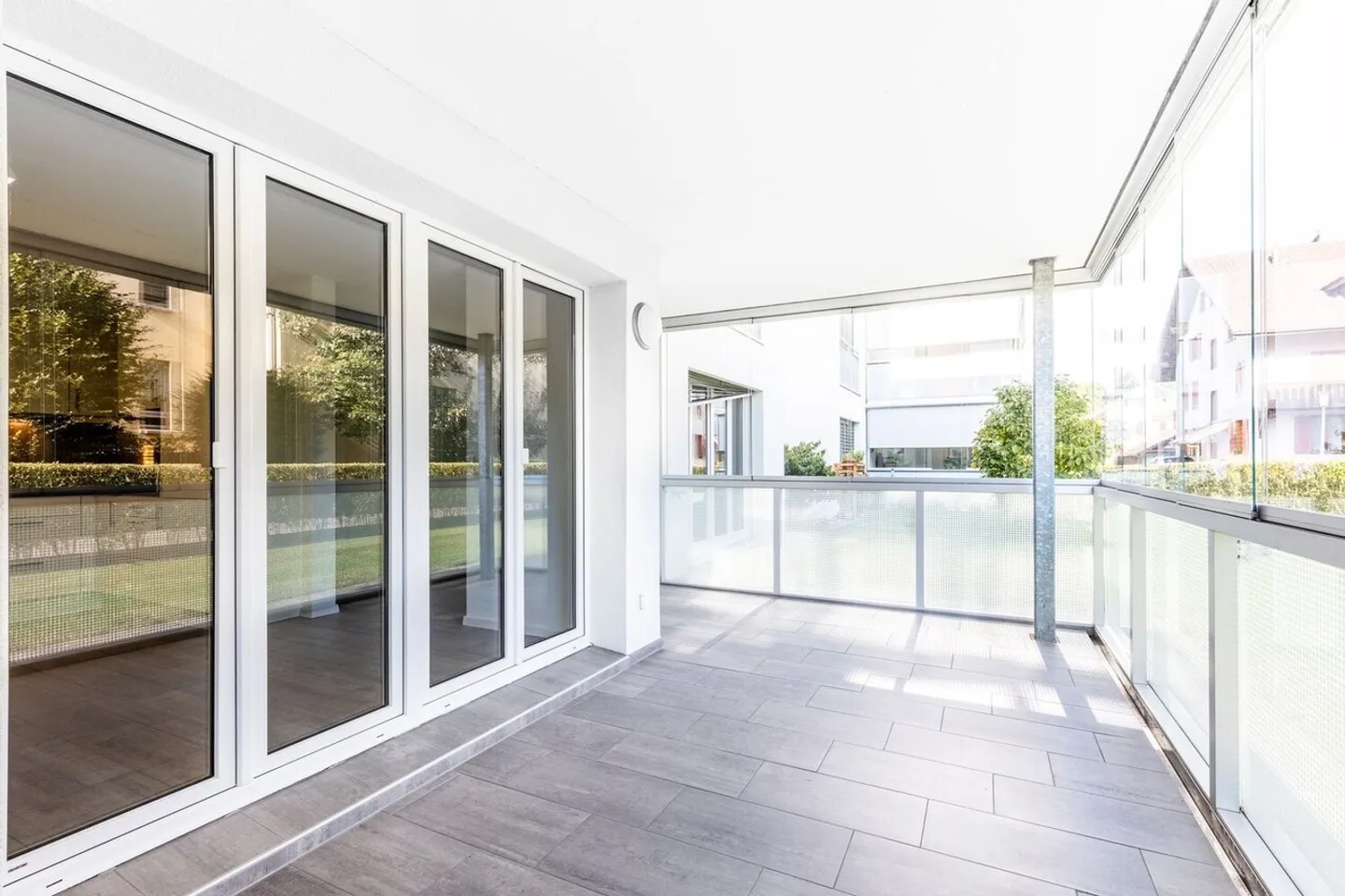 Dreamy 3.5-room apartment on the ground floor - including child discount! - Photo 4 of 11