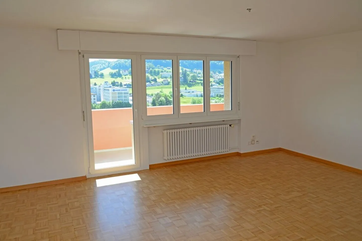 Charming apartment in the center of Herisau - Photo 2 of 8