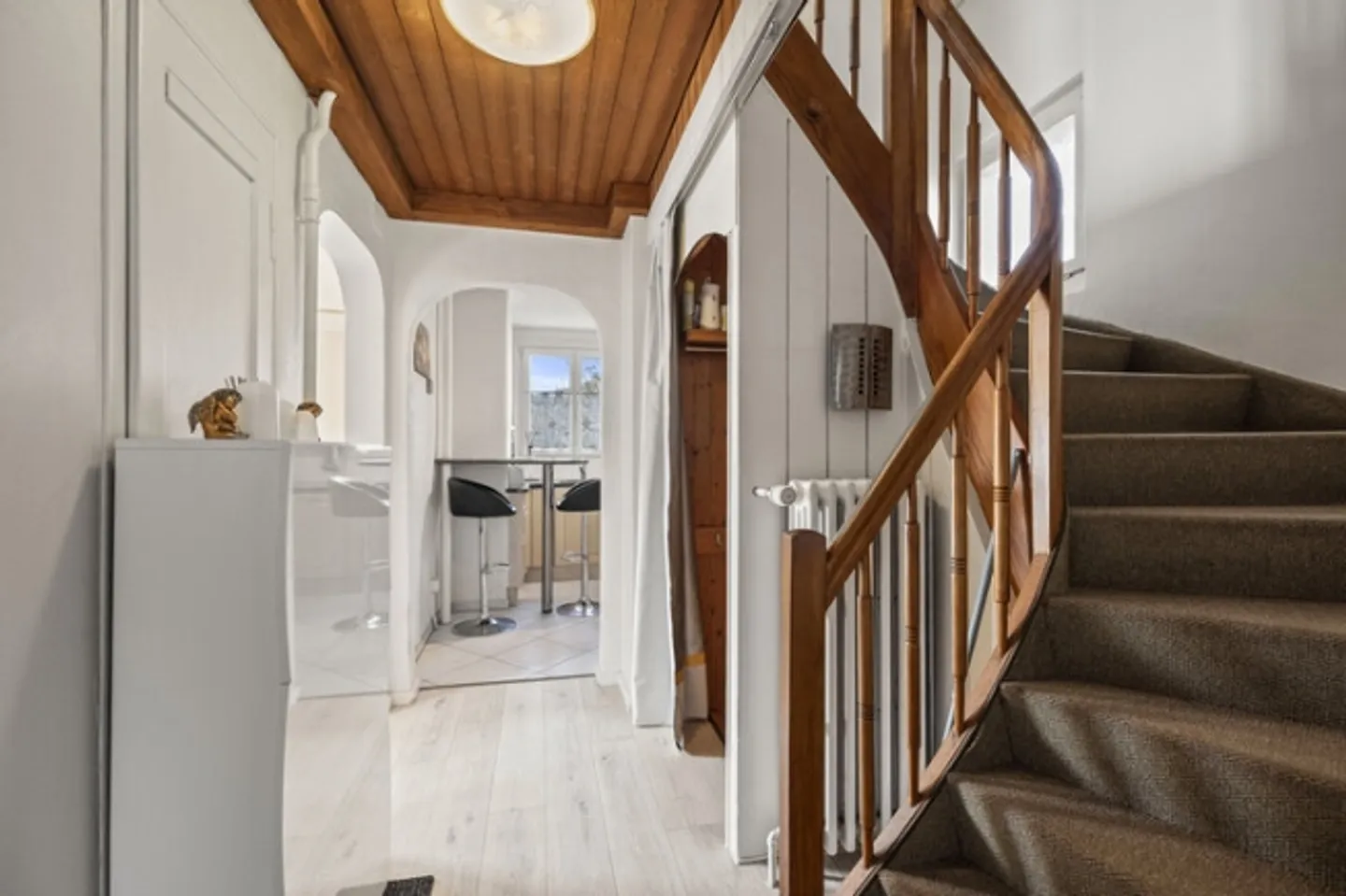 Casa unifamiliare indipendente nel Tösstal - Foto 4 di 8