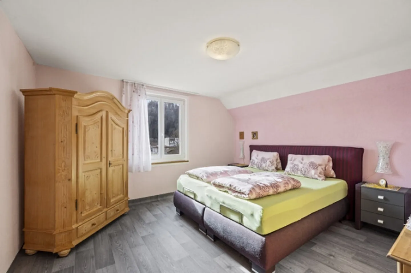 Casa unifamiliare indipendente nel Tösstal - Foto 5 di 8