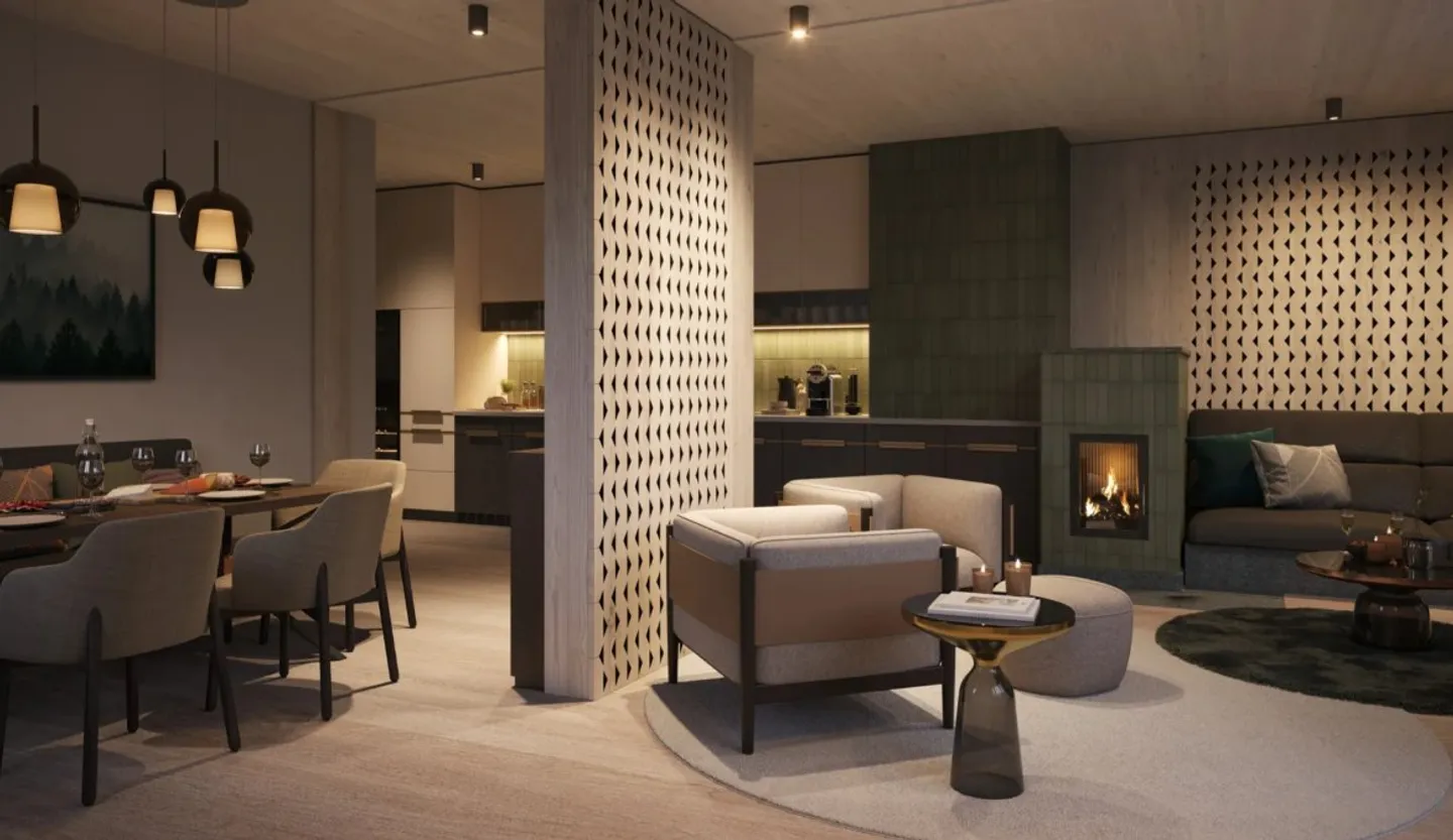 Luxury Chalet in Andermatt - Photo 4 of 14