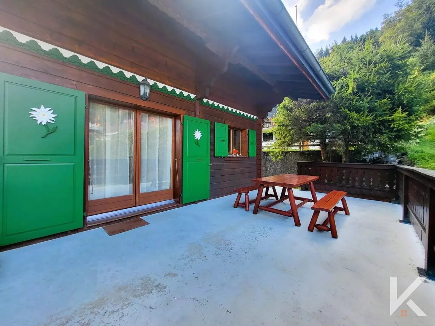 Chalet 6.5 stanze - Foto 5 di 13