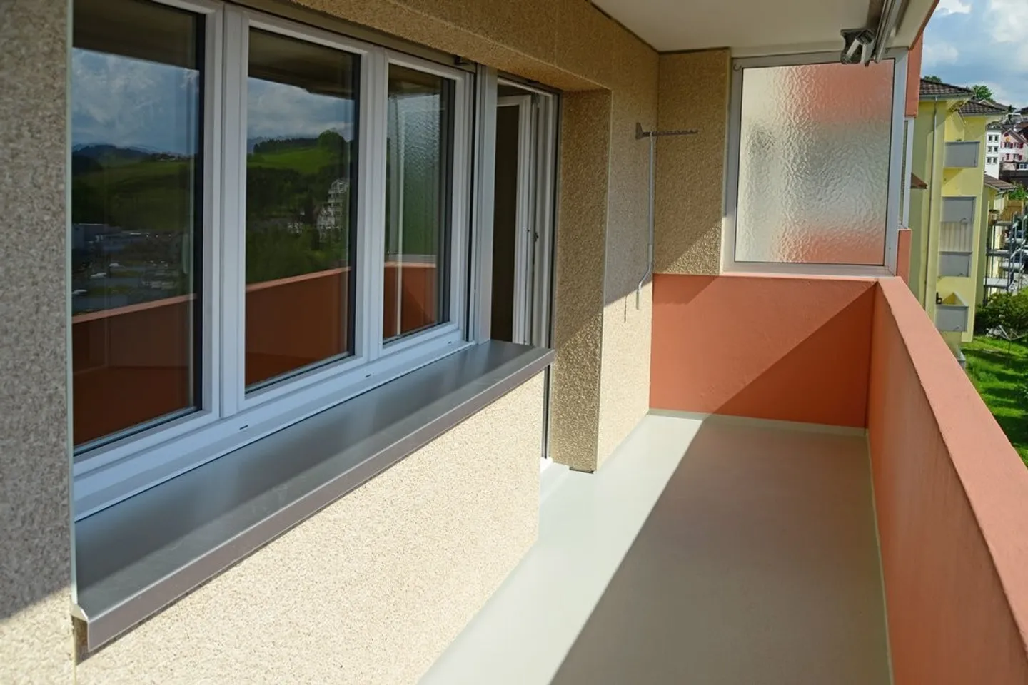Charming apartment in the center of Herisau - Photo 7 of 8
