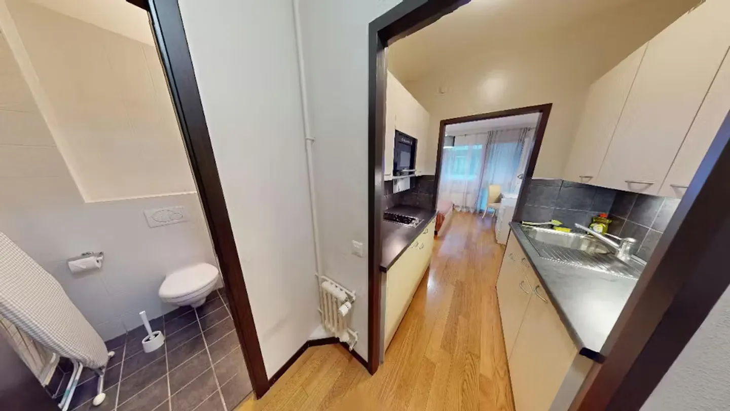 Appartement à louer - Photo 5 sur 6