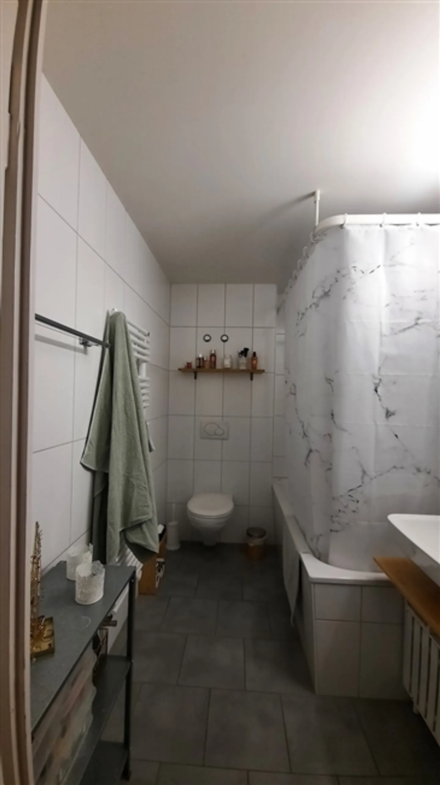 APPARTAMENTO 2½ STANZE A BERN - MATTENHOF, ARREDATO, TEMPORANEO - Foto 4 di 4