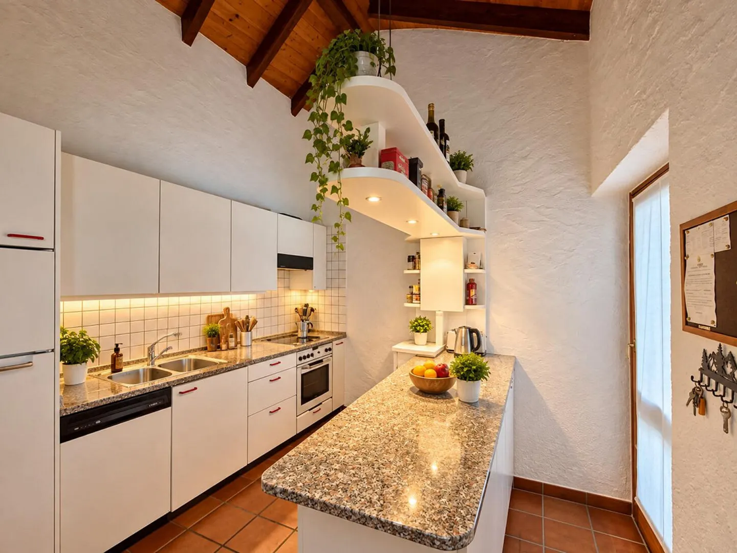 Characteristic Historic House on Three Levels in Pura - Photo 9 of 13