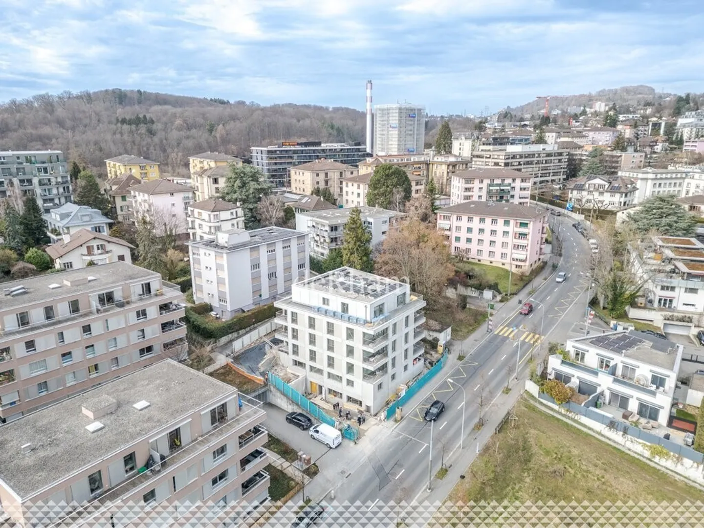 2.5 stanze n. 301 situato al 2° piano - orientamento Sud Ovest - Foto 7 di 7
