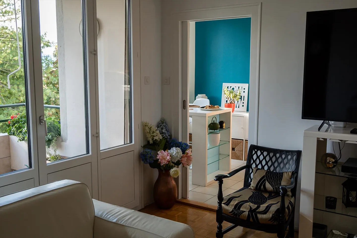 4-Zimmer-Wohnung - Foto 8 von 12