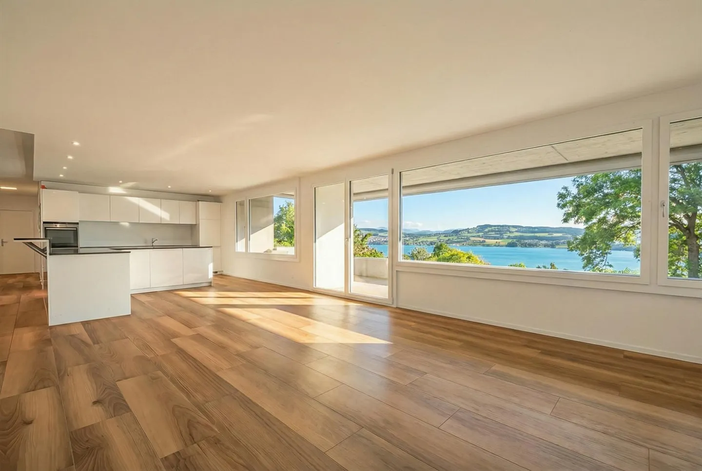 Proprietà con vista sul lago senza restrizioni e potenziale di sviluppo - Foto 4 di 7