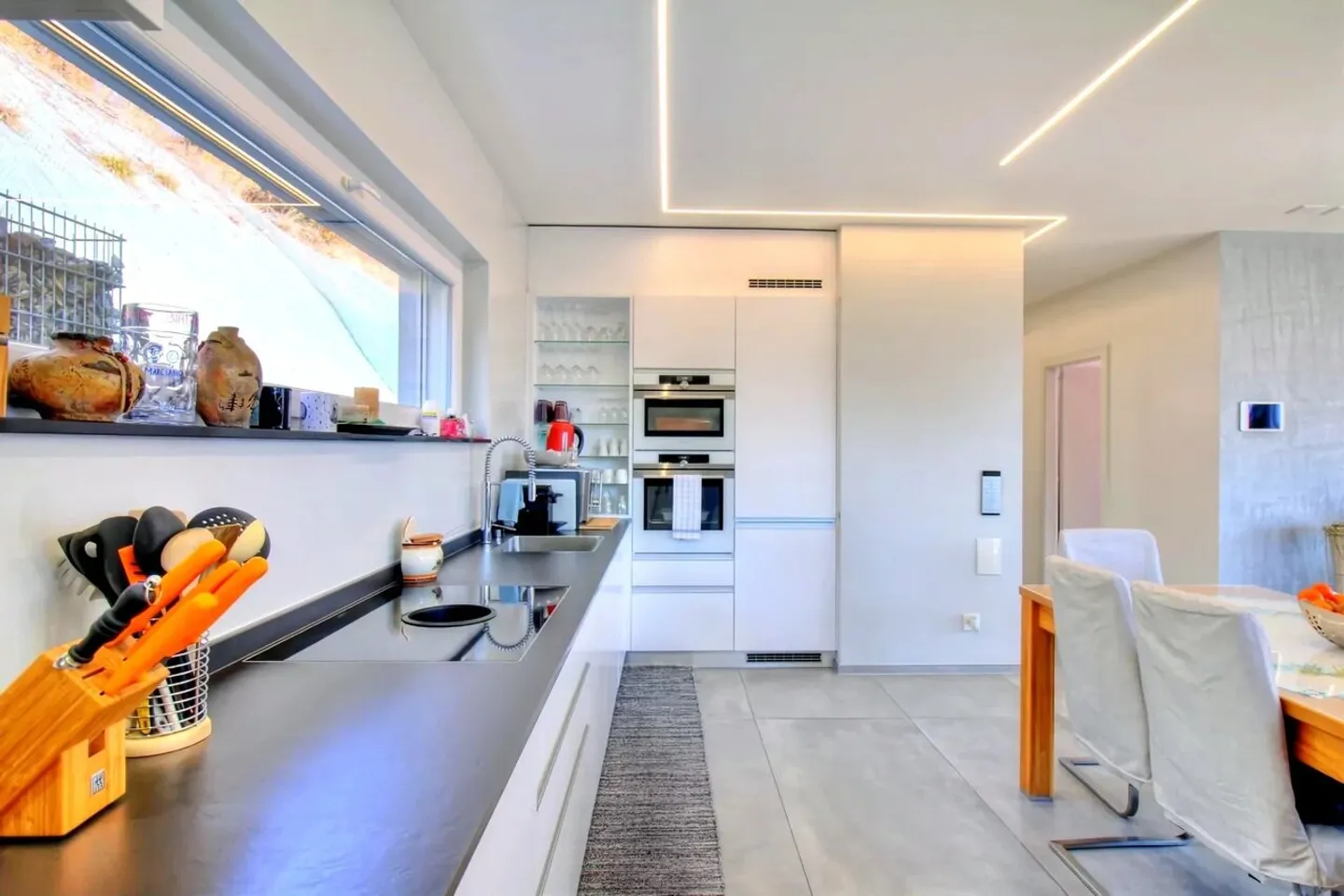 Magnifique attique de 4.5 pièces - Photo 3 sur 13