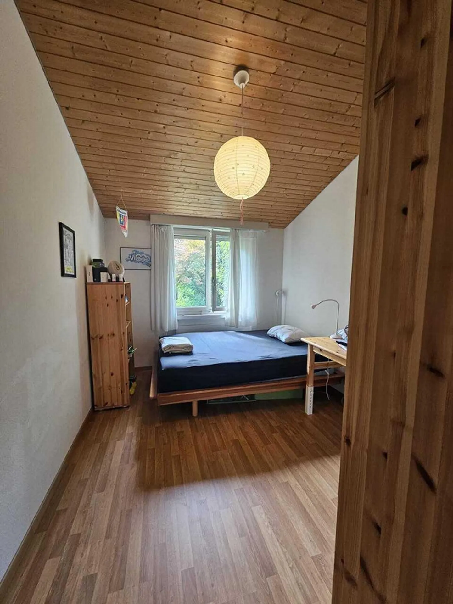 Vivre comme dans une maison individuelle - Amateurs de jardin bienvenus - Photo 9 sur 9
