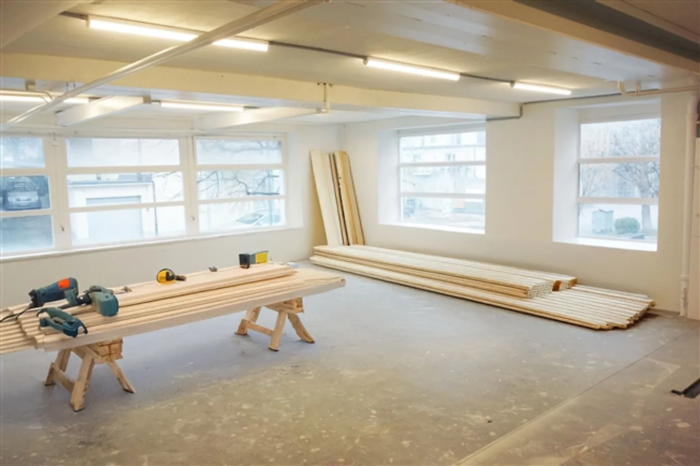 Espace de bureau moderne à Zurich - Photo 2 sur 5