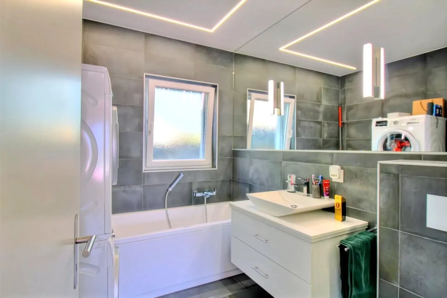 Magnifique attique de 4.5 pièces - Photo 9 sur 13