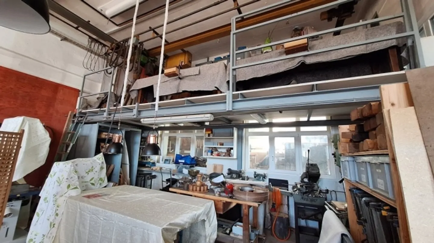 Edificio ad uso misto in affitto - Foto 8 di 10