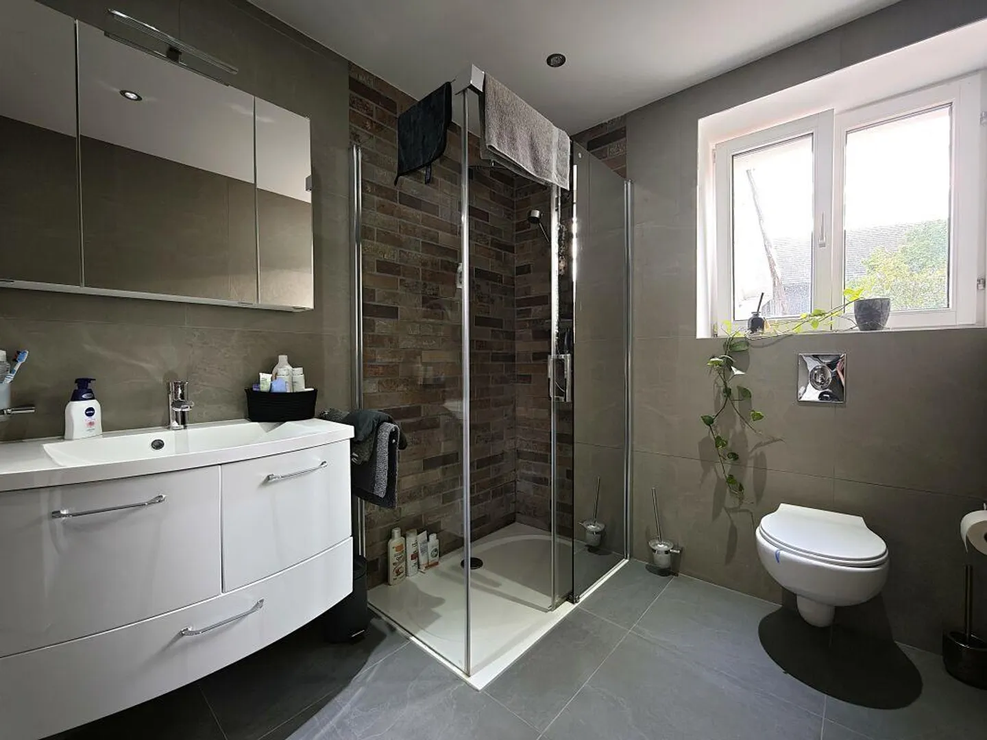 Appartement douillet au cœur de Beringen - Photo 3 sur 8