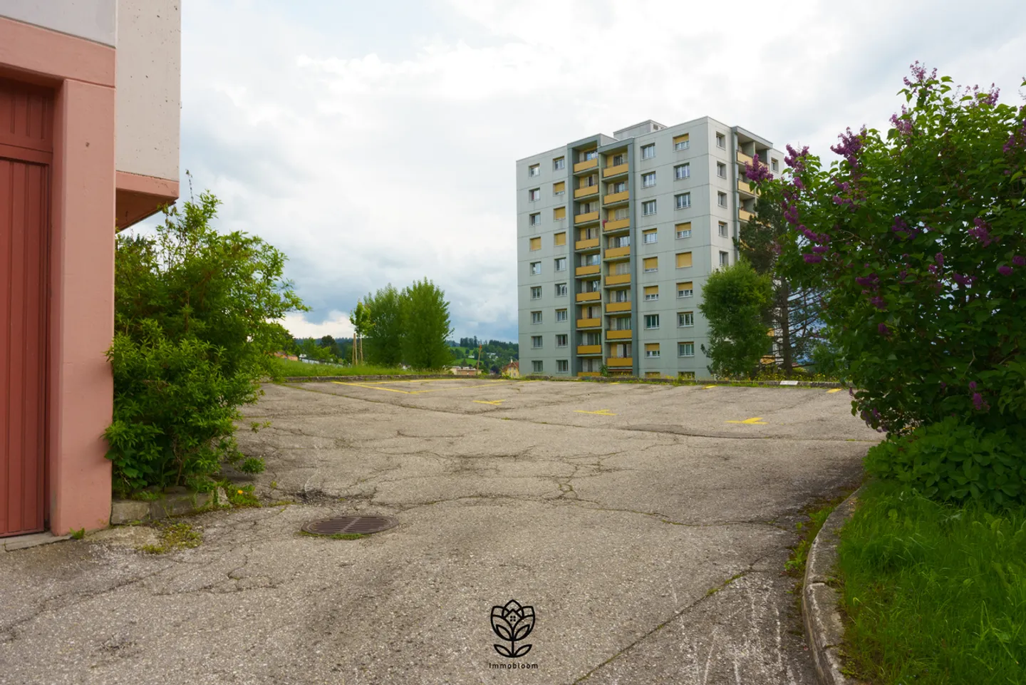 Appartamento luminoso e ben posizionato a La Chaux-de-Fonds - Foto 3 di 18