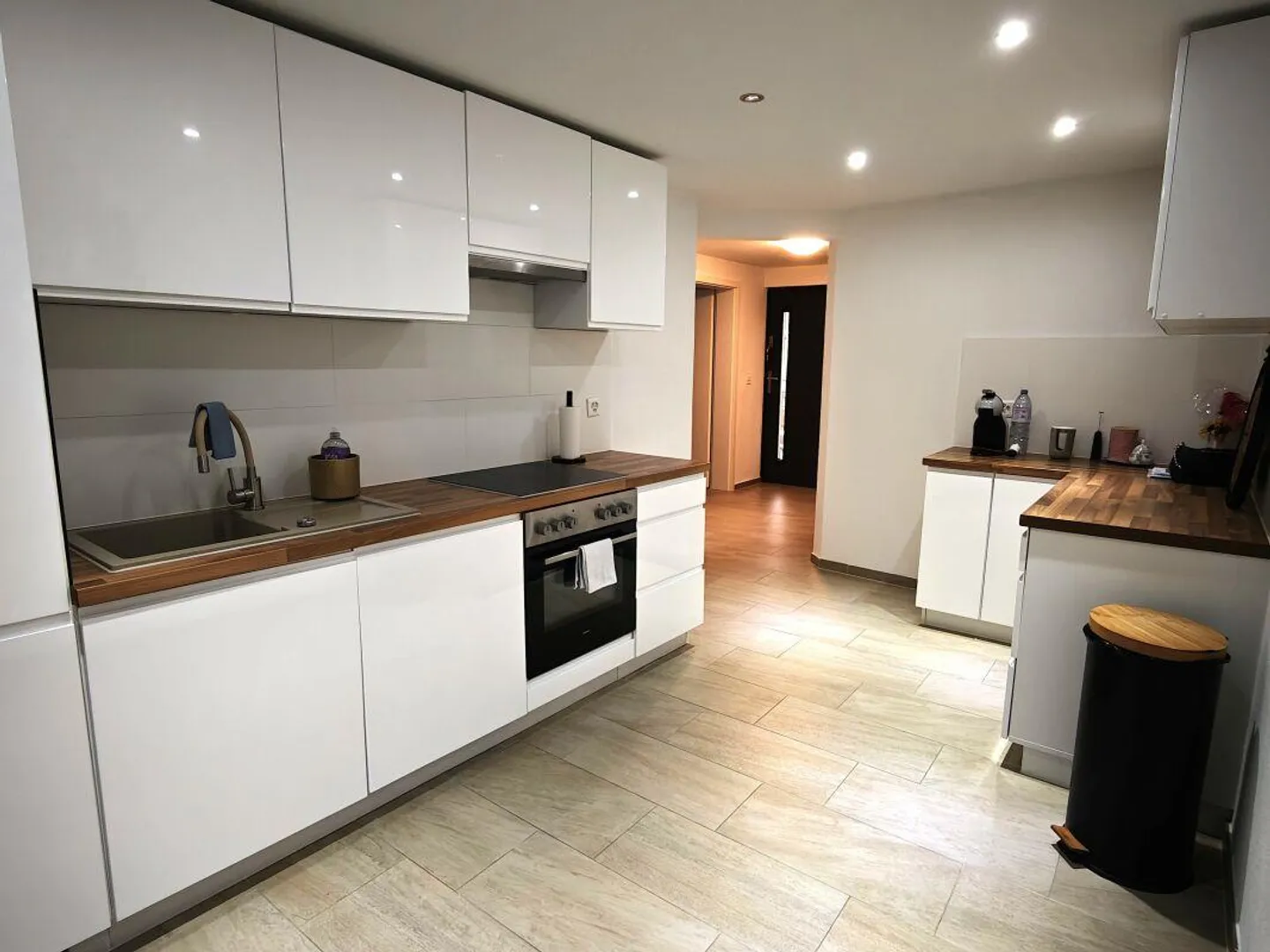 Appartement douillet au cœur de Beringen - Photo 4 sur 8