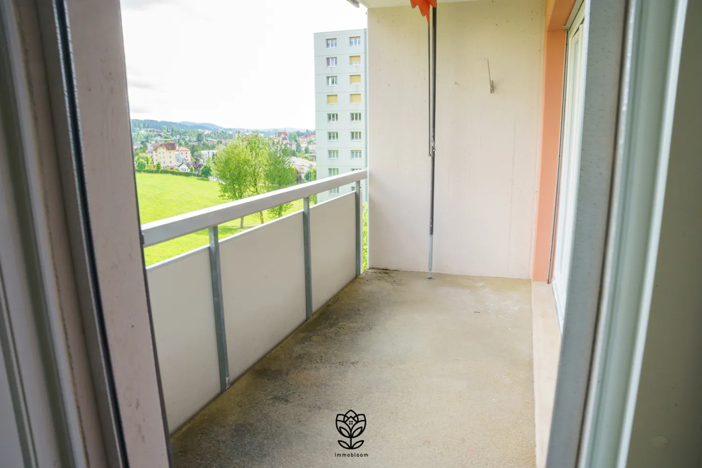 Appartamento luminoso e ben posizionato a La Chaux-de-Fonds - Foto 10 di 18
