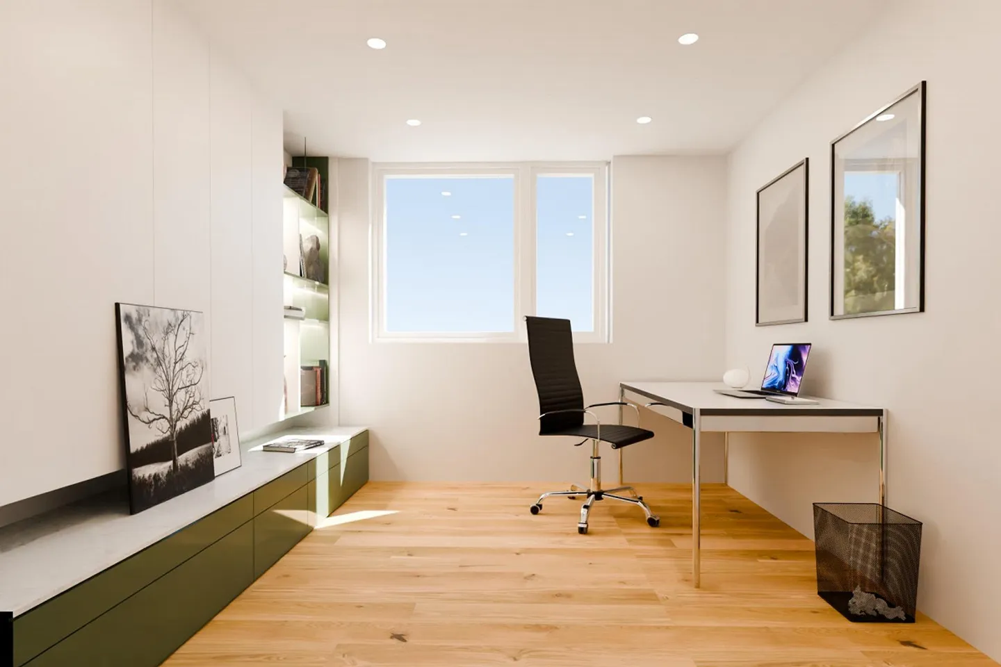 NEW BUILD - Minergie P certified - 3.5 room new apartment in top location - Photo 4 of 7