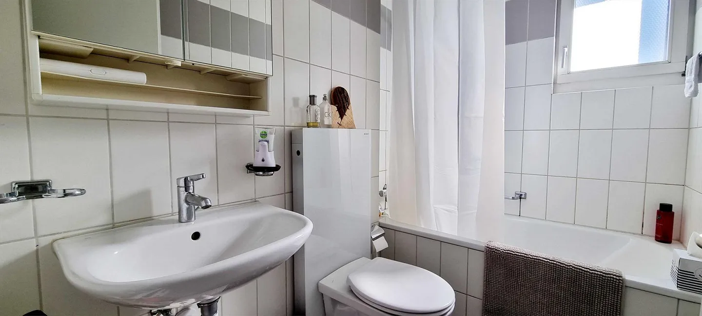 Geräumige 4.5-Zimmer-Wohnung - Foto 5 von 14