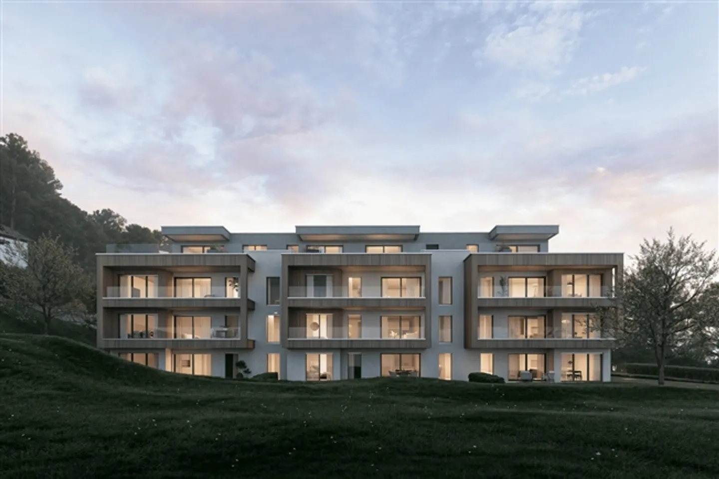 «IHRE NEUE OASE DER RUHE – 4.5-ZIMMER-WOHNUNG IM ERDGESCHOSS» - Foto 2 von 6