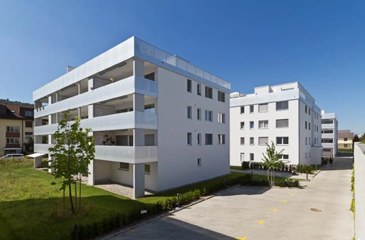 Stilvolle 3.5-Zimmerwohnung - Foto 1 von 7