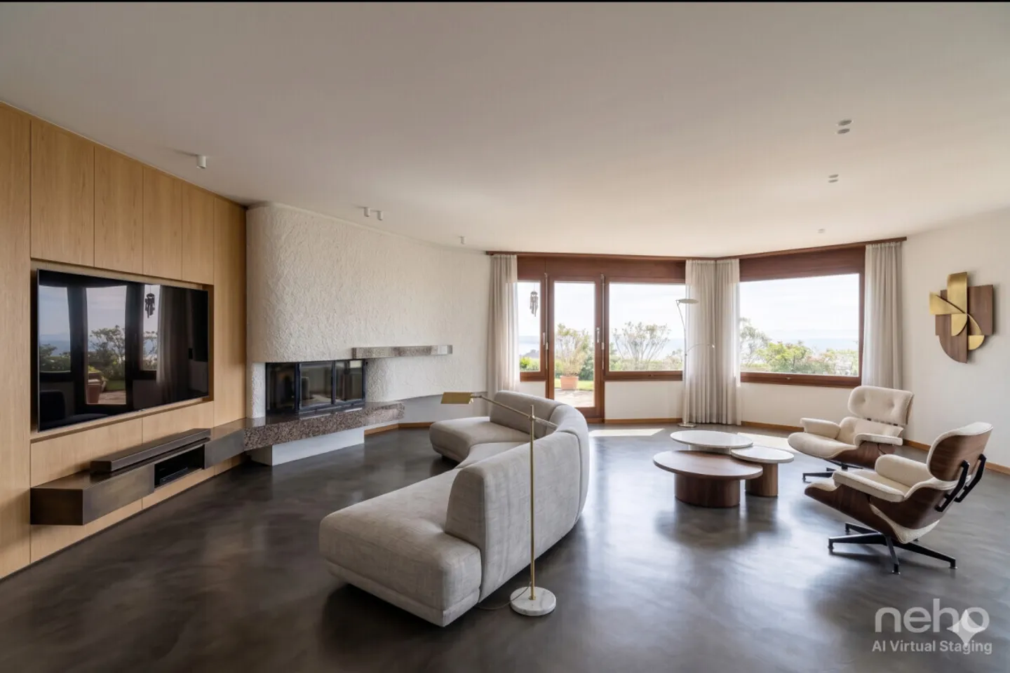 Un bien rare : Un belvédère de 180m² avec une terrasse monumentale de 200m² - Photo 8 sur 12