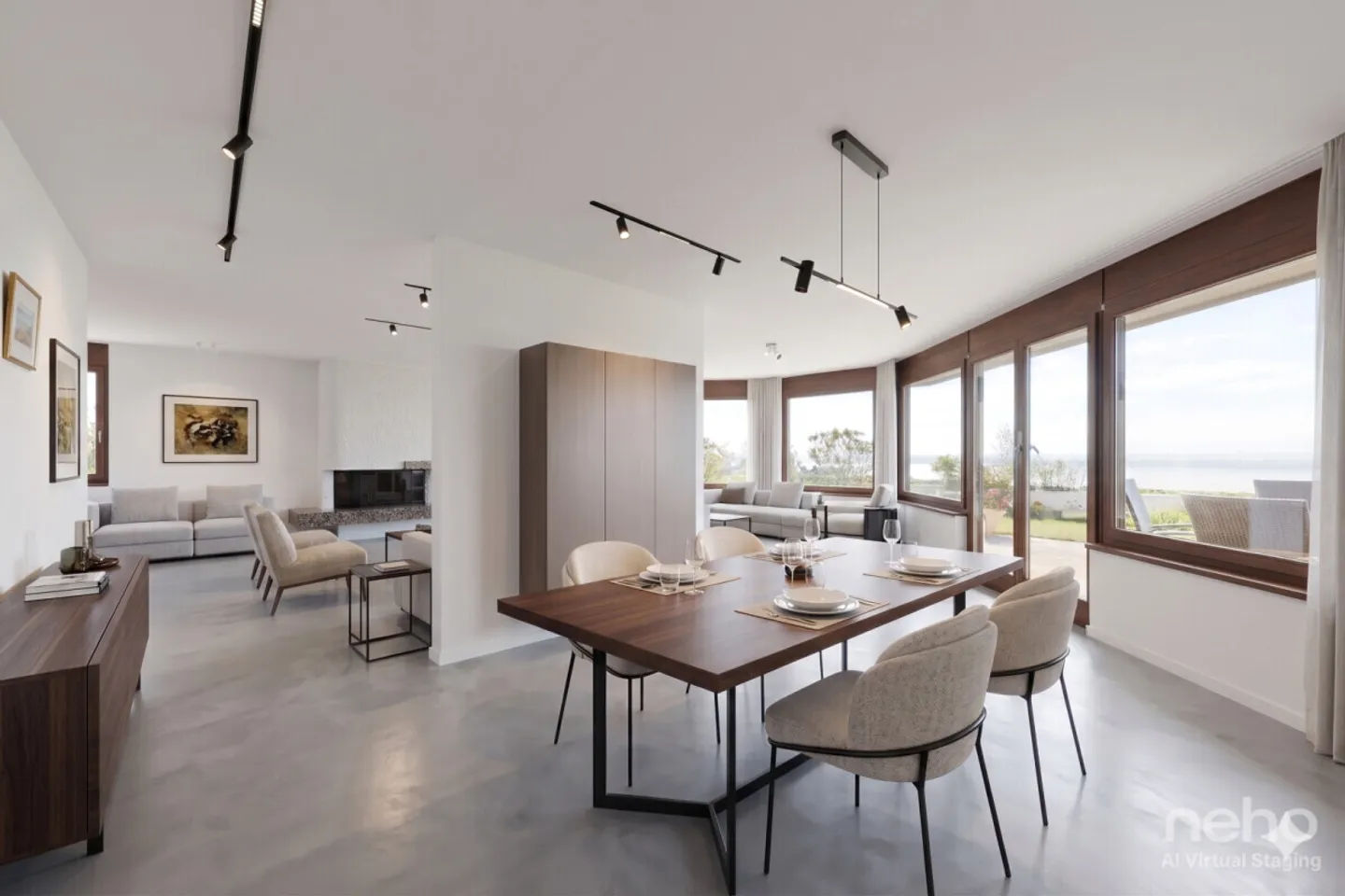 Un bien rare : Un belvédère de 180m² avec une terrasse monumentale de 200m² - Photo 10 sur 12
