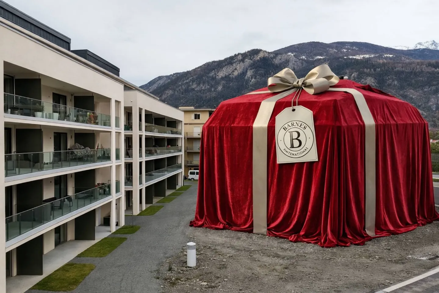 Lot C-402 - 4.5 Room Apartment in Attic - Photo 1 of 12