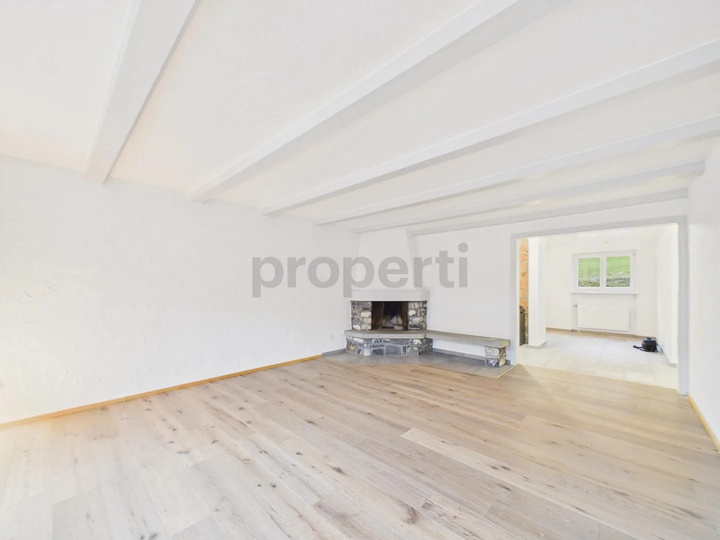 Charmante Erdgeschosswohnung - Foto 4 von 13