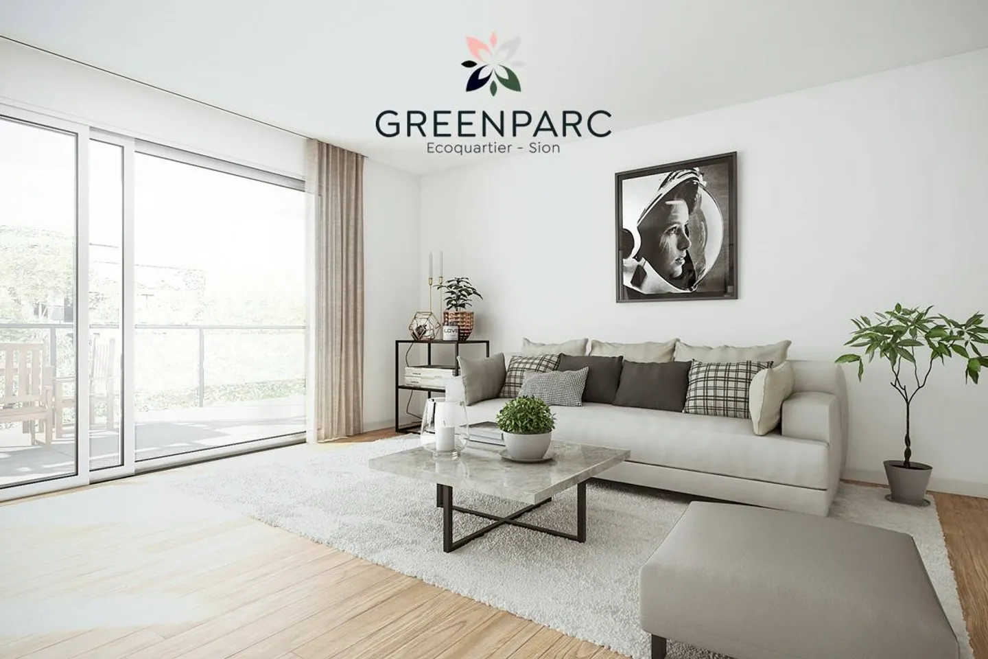 Lot C-402 - 4.5 Room Apartment in Attic - Photo 5 of 12