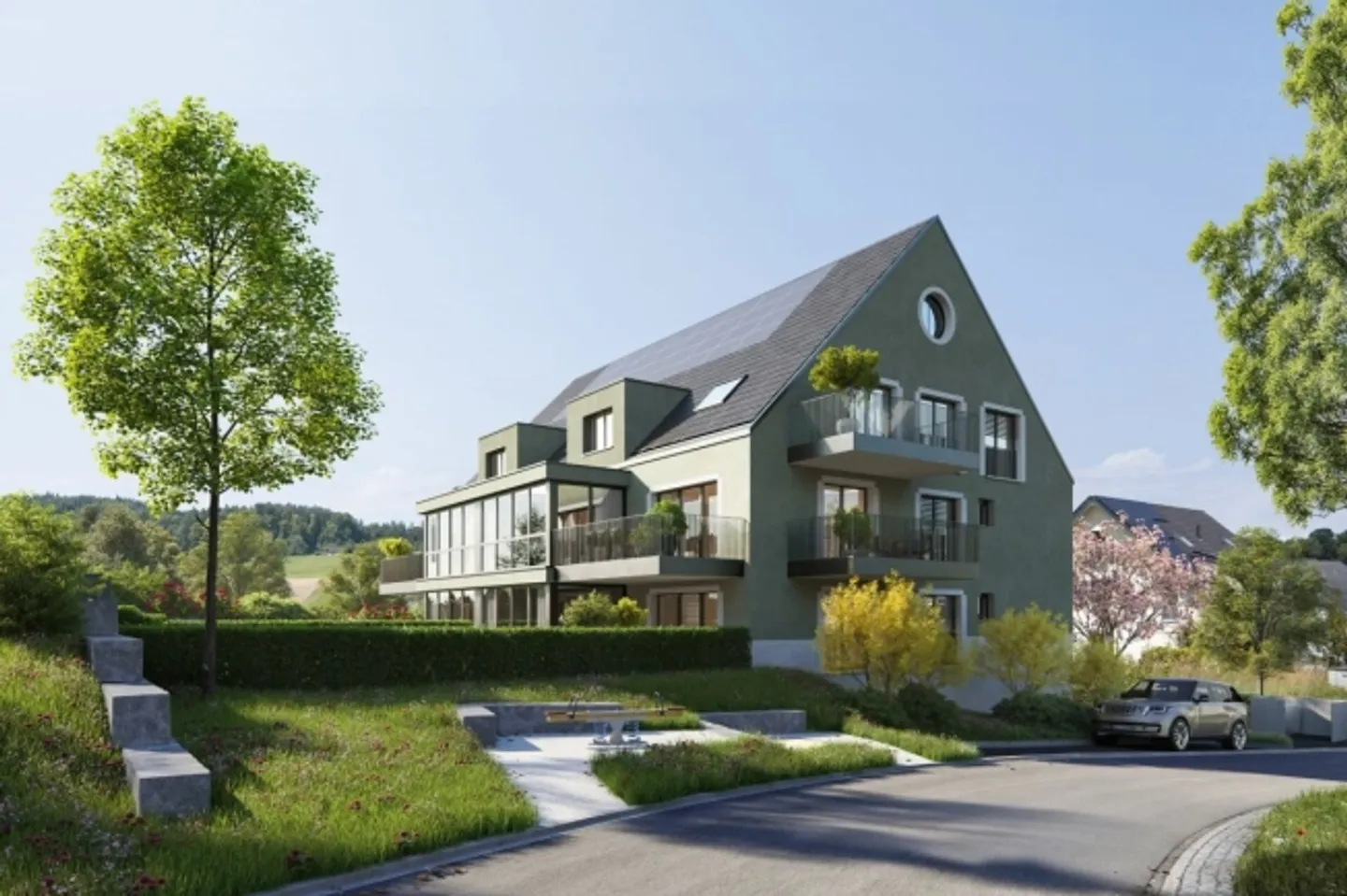 Attico in vendita - Foto 1 di 8