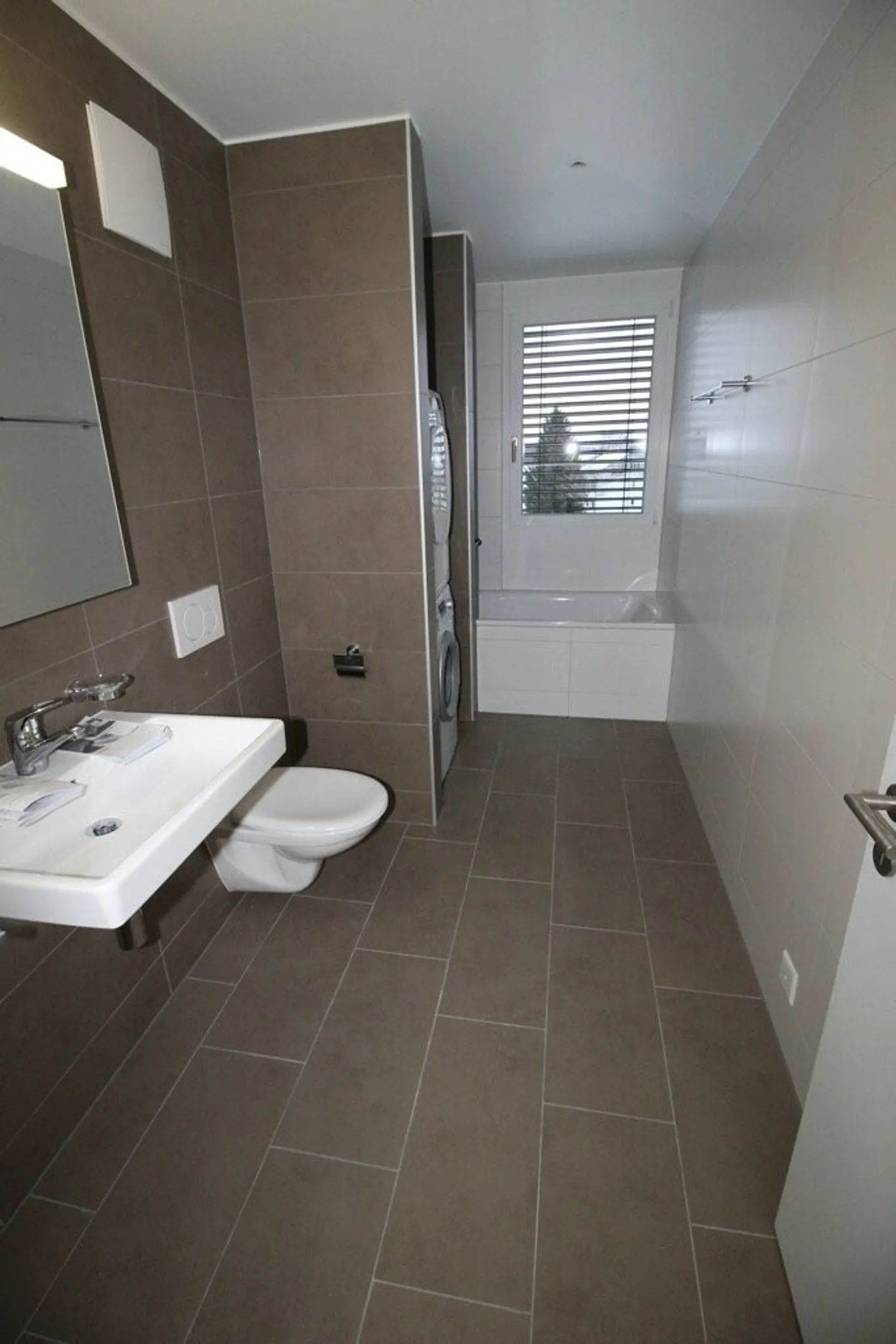Superb and bright 2½ room apartment - Photo 12 of 13