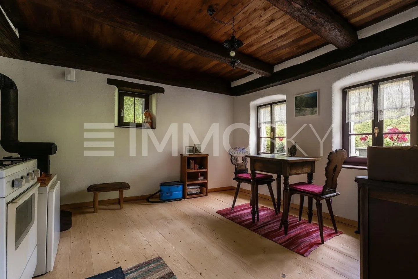 Casa 1.5 stanze - Foto 3 di 5